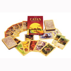 Catan: El Juego de Cartas